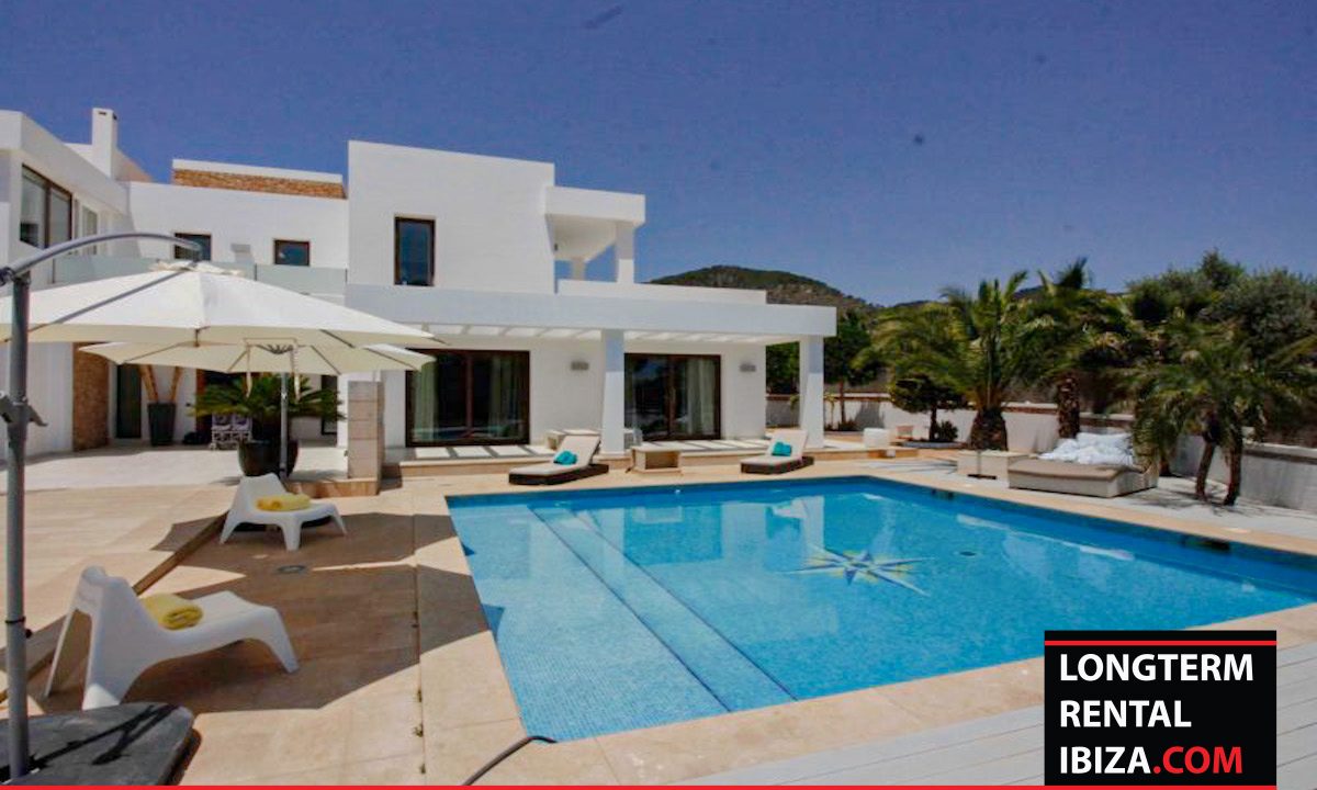 Long term rental Ibiza - Villa Club de Campo 4