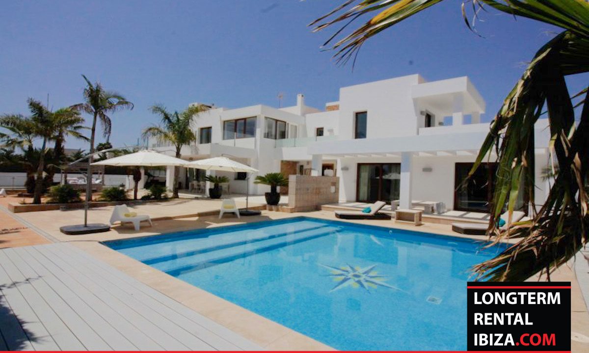 Long term rental Ibiza - Villa Club de Campo 5