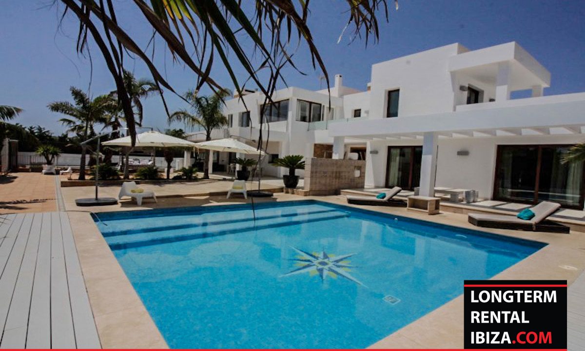 Long term rental Ibiza - Villa Club de Campo 6