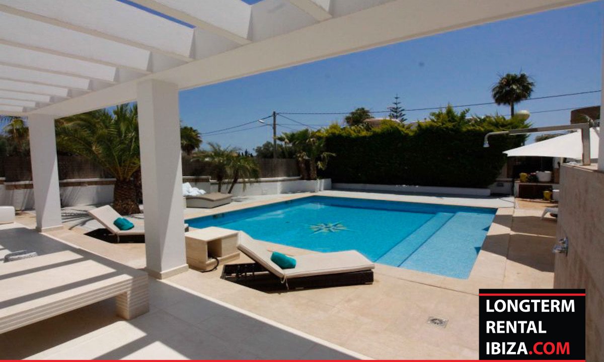 Long term rental Ibiza - Villa Club de Campo 8