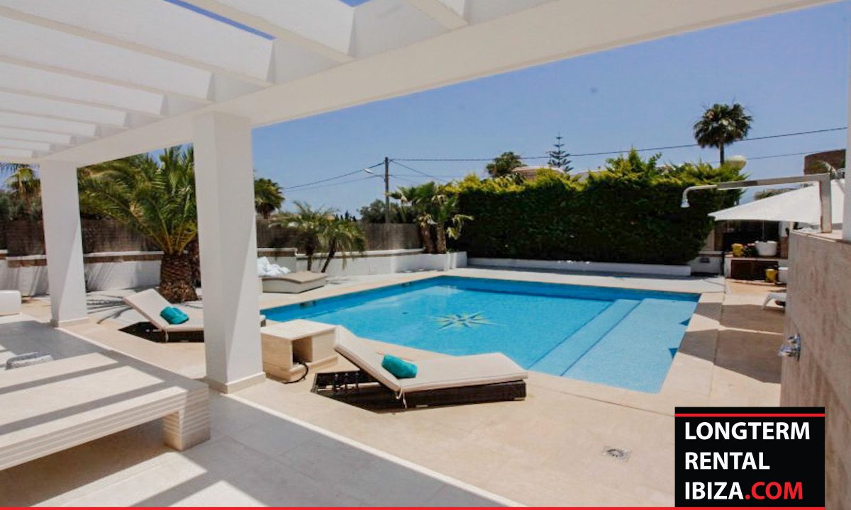 Long term rental Ibiza - Villa Club de Campo 9