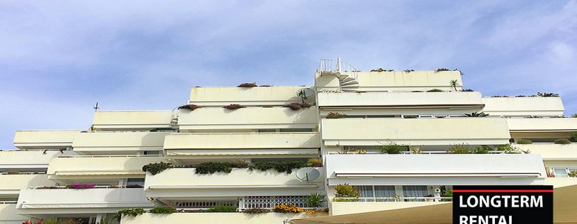 Longterm rental Ibiza Apartment Passion001