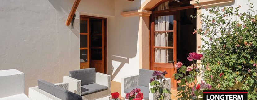 Long term rental Ibiza Villa Verde 6