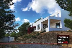 Villa Saltview Long term rental Ibiza