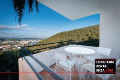 Long term rental Ibiza Apartment Siesta