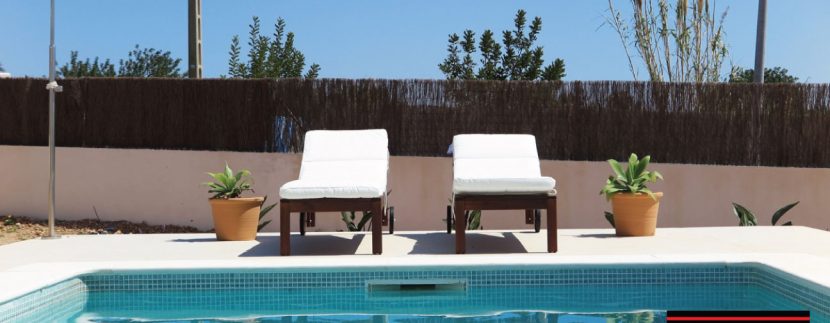 long term rental Ibiza Villa summer style -3
