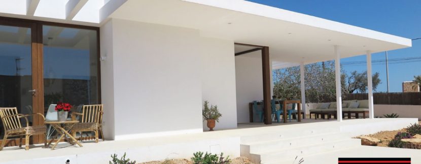 long term rental Ibiza Villa summer style -6