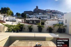 Long term rental Ibiza Penthouse The Don