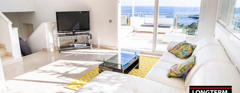 Long term rental Ibiza Villa Caribbean