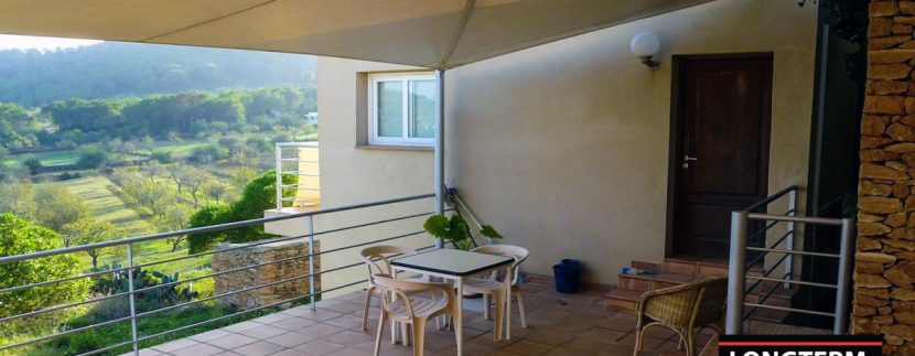 Long term rental Ibiza Villa Peralta 3