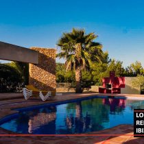 Long term rental Ibiza Villa Peralta