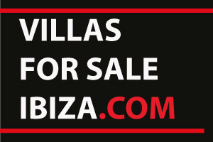 Villa’s for sale Ibiza.