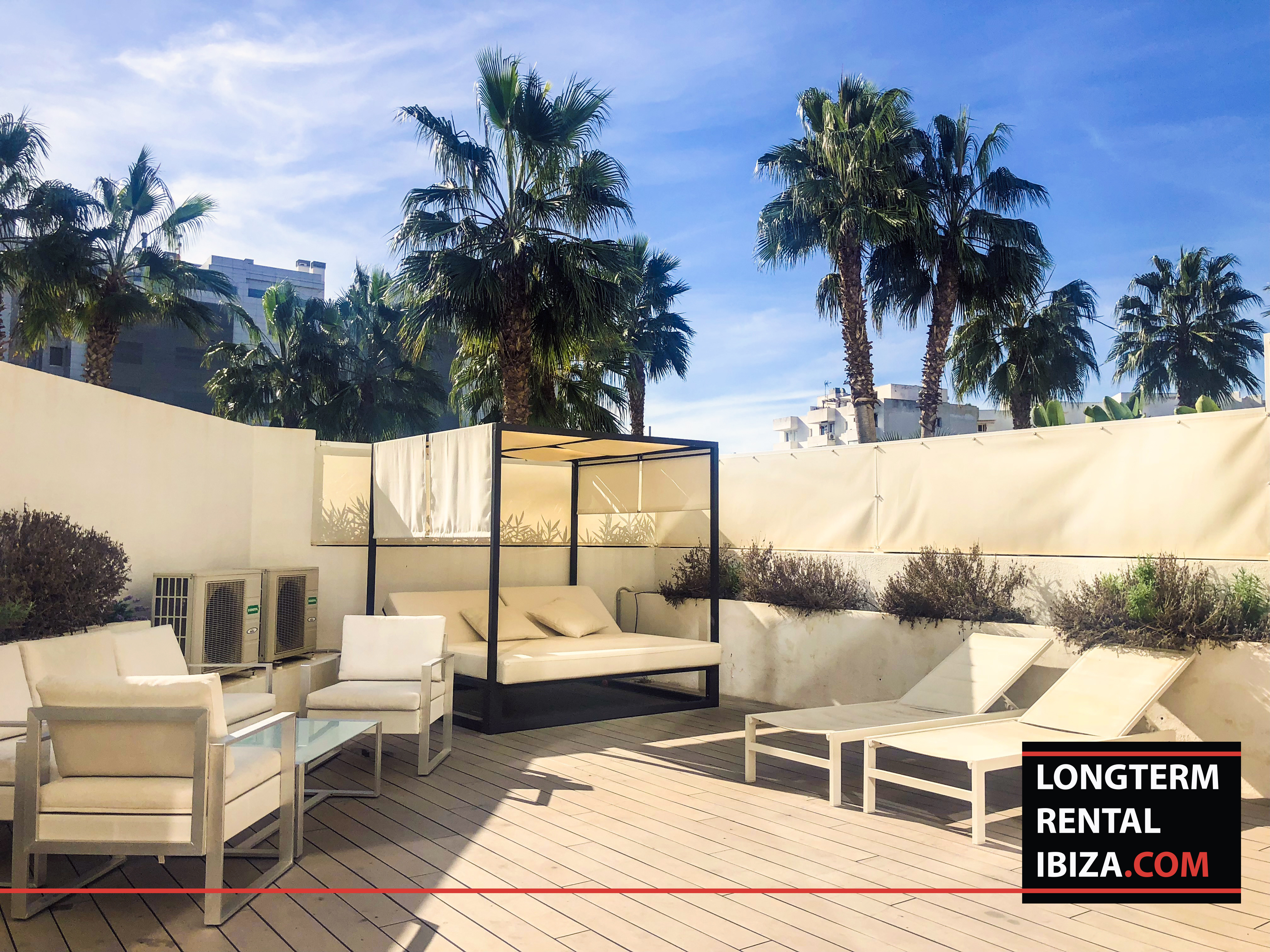 Long term rental Ibiza.