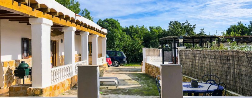 Long term rental Ibiza Villa Marian 5