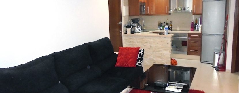 Long term rental ibiza Apartment Portinax 3