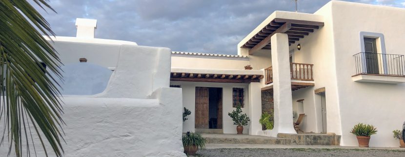 Long term rental villa Carlossa