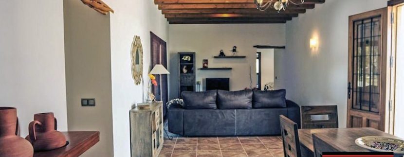 Long term rental ibiza Villa Ibico 11