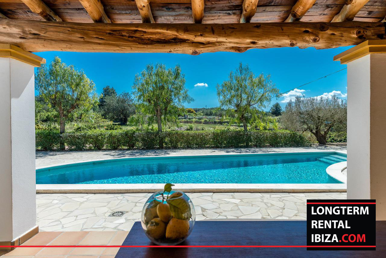 Longterm rental Ibiza - Villa Dynasty - With license