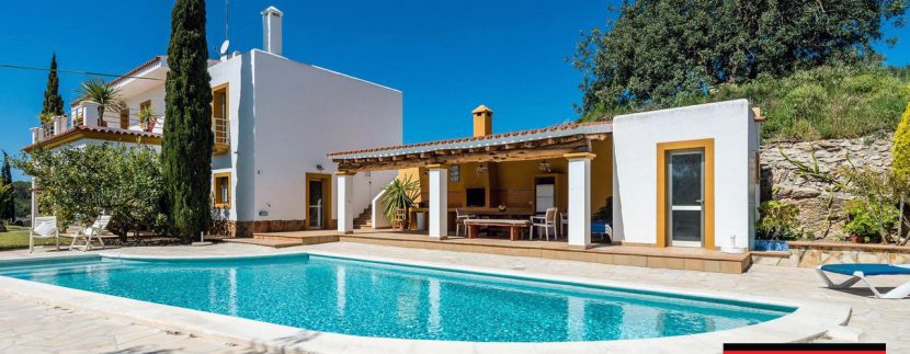 Longterm rental Ibiza - Villa Dynasty - With license 1