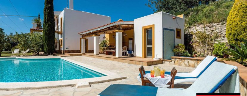 Longterm rental Ibiza - Villa Dynasty - With license 2