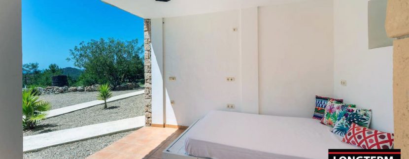 Long term rental Ibiza - Villa L eau 11