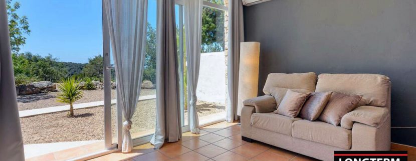 Long term rental Ibiza - Villa L eau 31