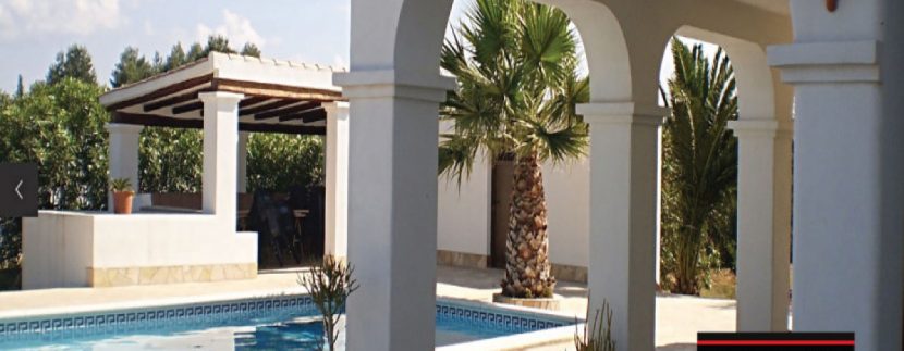 Long term rental Ibiza - Villa Morna 11