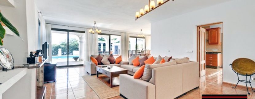 Long term rental Ibiza - Villa Morna 4