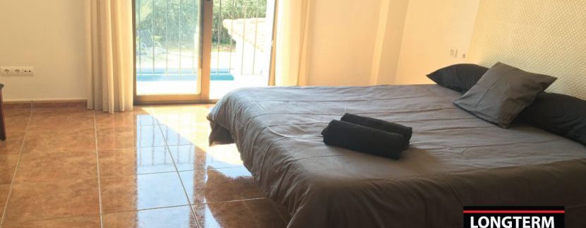 Long term rental Ibiza - Villa Morna 8