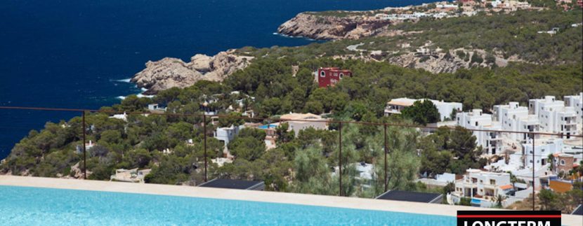 Long term rental Ibiza Villa Amor 2
