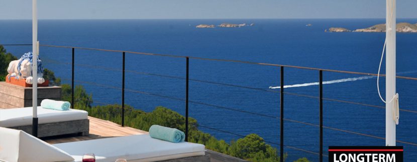 Long term rental Ibiza Villa Amor 24