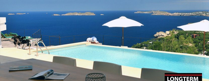 Long term rental Ibiza Villa Amor 25