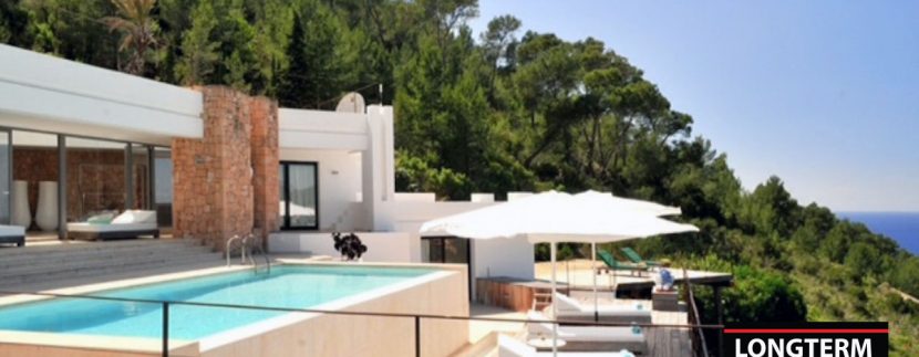 Long term rental Ibiza Villa Amor 4