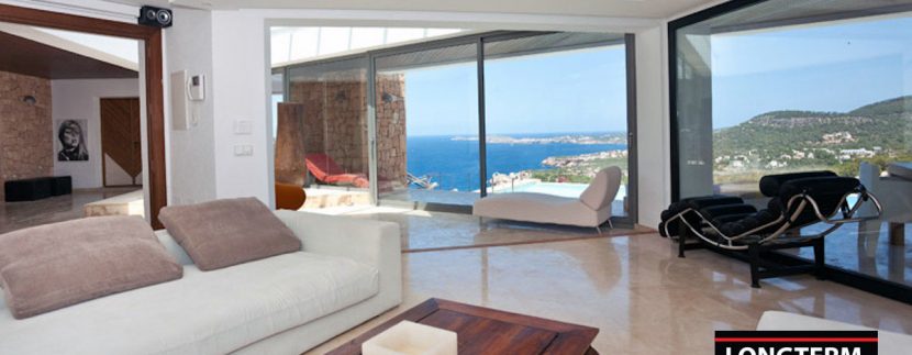 Long term rental Ibiza Villa Amor 6