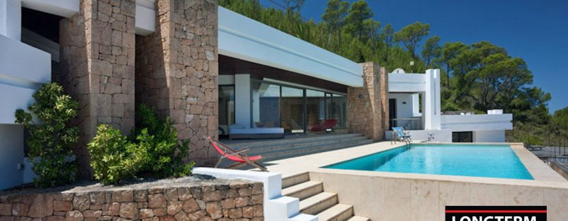 Long term rental Ibiza Villa Amor 7