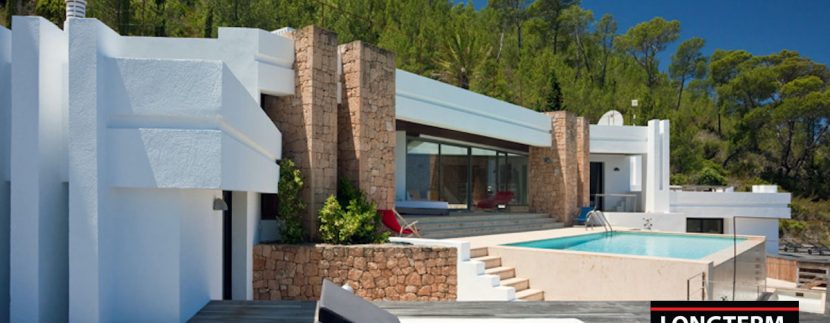 Long term rental Ibiza Villa Amor 9