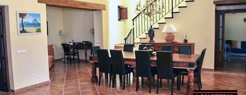 Long term rental ibiza Villa Grand 9