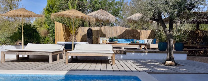Long term rental Ibiza - Villa Flatiron - with license 21