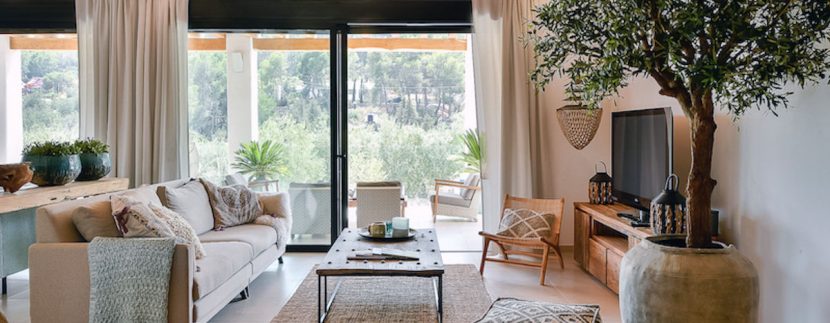 Long term rental Ibiza - Villa Flatiron - with license 24