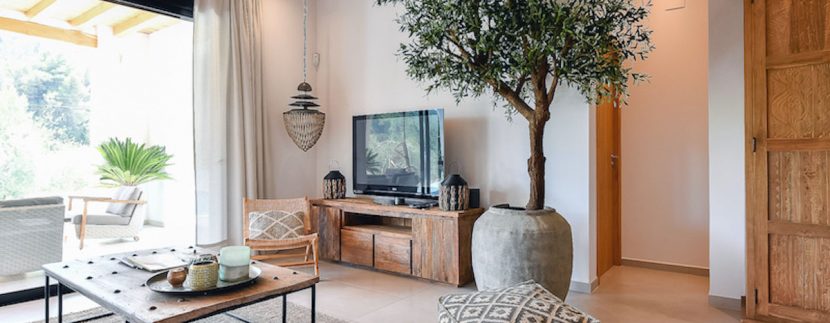 Long term rental Ibiza - Villa Flatiron - with license 6