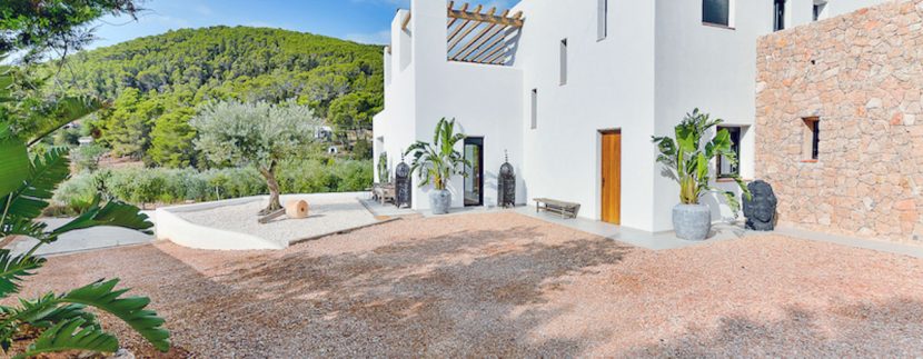 Long term rental Ibiza - Villa Flatiron - with license 9
