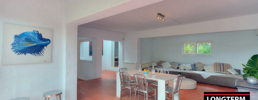 Long term rental Ibiza - Villa Privilege - San Rafael 10