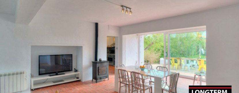 Long term rental Ibiza - Villa Privilege - San Rafael 17