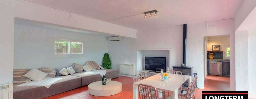 Long term rental Ibiza - Villa Privilege - San Rafael 18