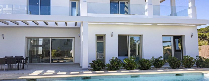 Long term rental Ibiza - Villa Villa Molido 1