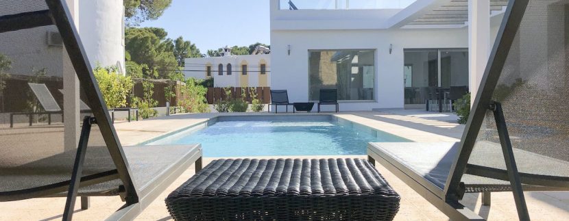 Long term rental Ibiza - Villa Villa Molido 10