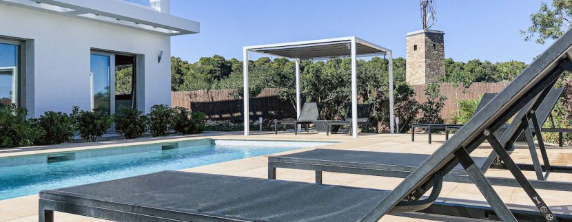 Long term rental Ibiza - Villa Villa Molido 9
