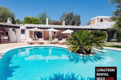 Long term rental Ibiza - Finca Lorenzo. Ibiza finca for rent
