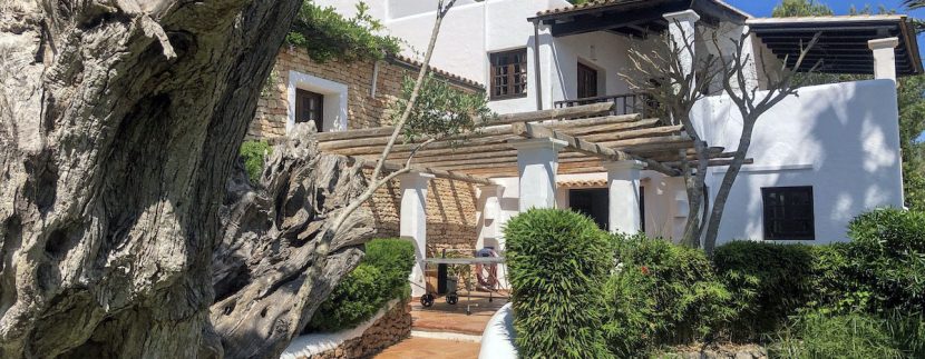 Long term rental Ibiza - Villa Campinas 1