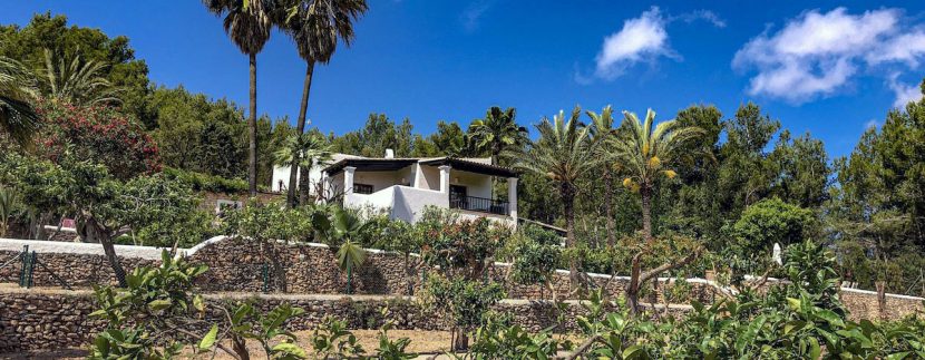 Long term rental Ibiza - Villa Campinas 2